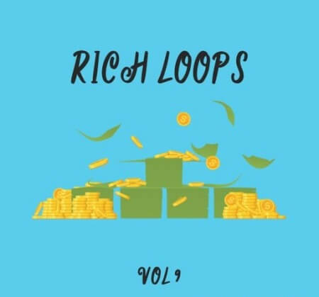 DiyMusicBiz Rich Loop Vol.9 WAV